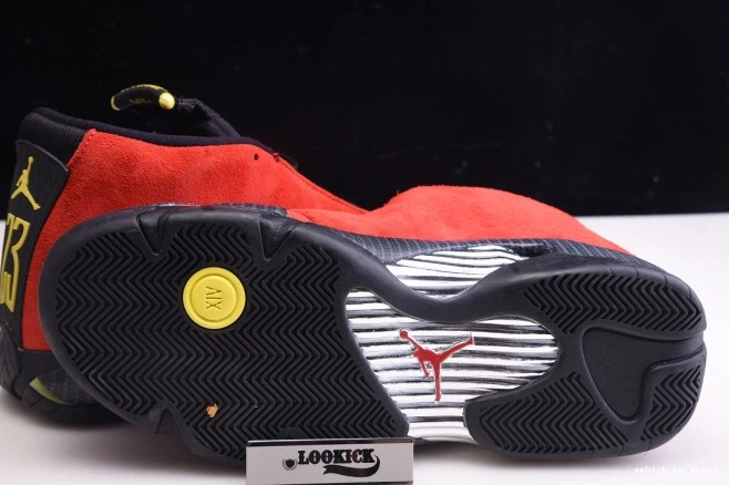 Cheap Air Red Retro Jordan 654459-670 Challenge 14 0807